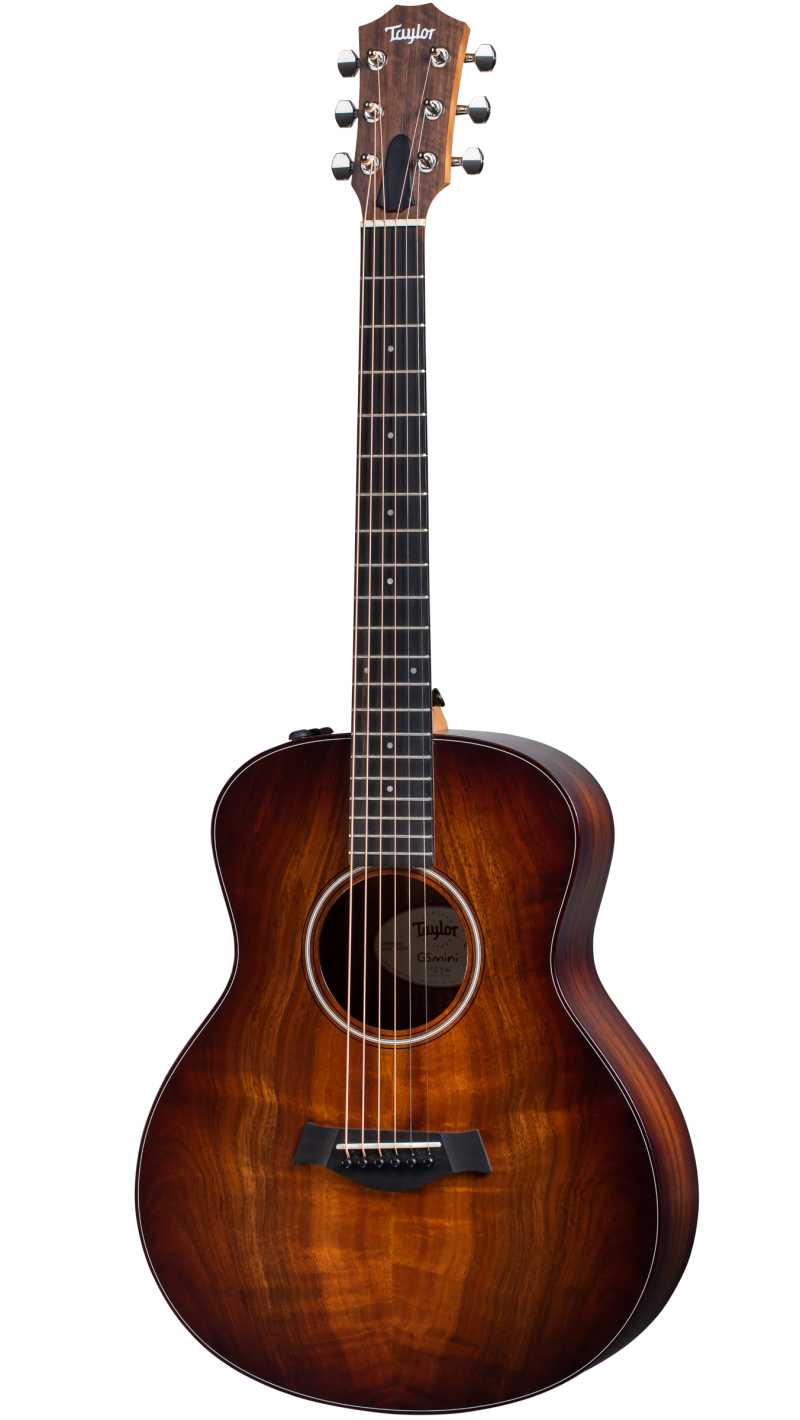 Taylor GSmini-e アコースティックギター GS Mini-e Koa Plus レイヤード・コアアコースティック